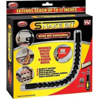 Універсальний гнучкий подовжувач для шурупокрута sb-48