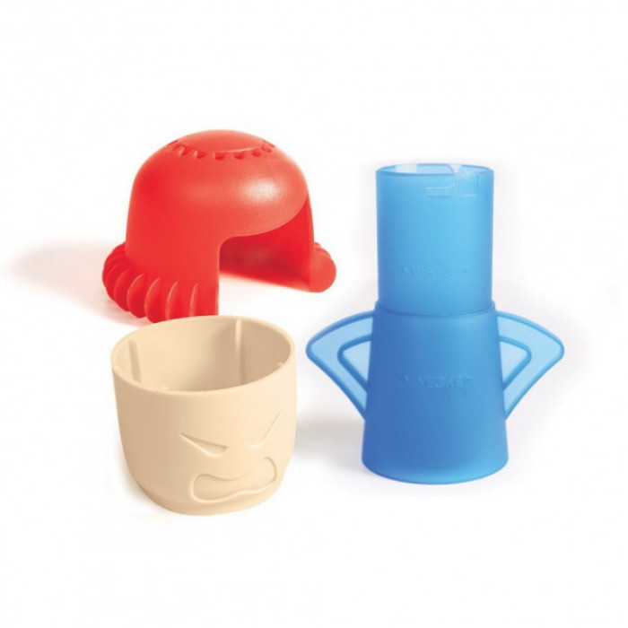 Очиститель микроволновки Angry Mama Top Trends пароочиститель