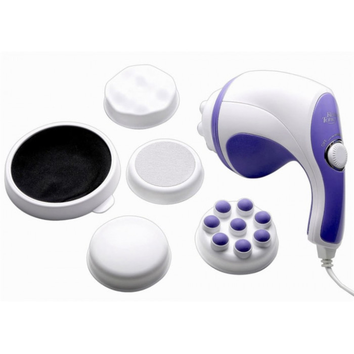 Антицеллюлитный массажер Relax&Spin Tone для тела