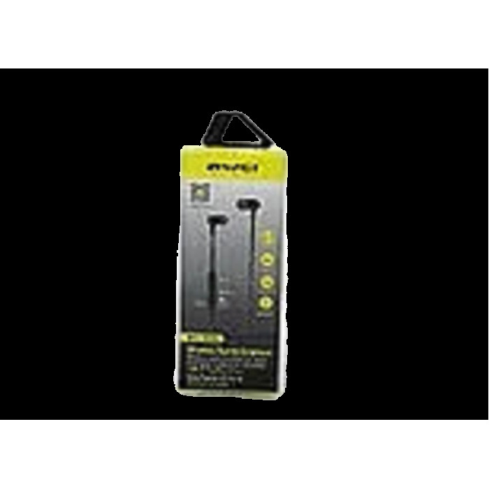 Навушники вакуумні з мікрофоном MDR B930BL + BT AWEI