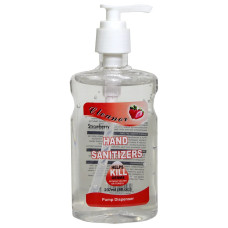 Санітайзер для рук 237ml