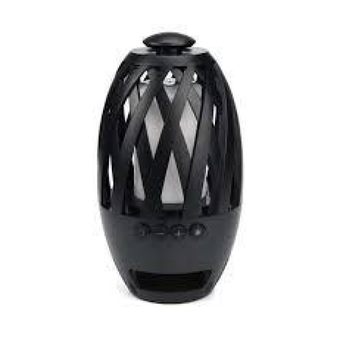 Портативна колонка Flame Atmosphere Wireless Speaker BTS-596