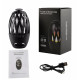 Портативна колонка Flame Atmosphere Wireless Speaker BTS-596