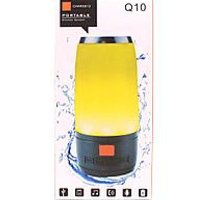 Мобільна колонка Q10 plus