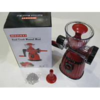 М'ясорубка KITCHEN MASTER 663