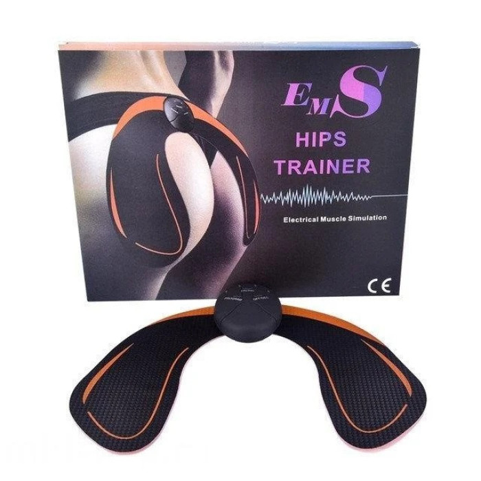 Миостимулятор для сідниць і стегон EMS Hips Trainer