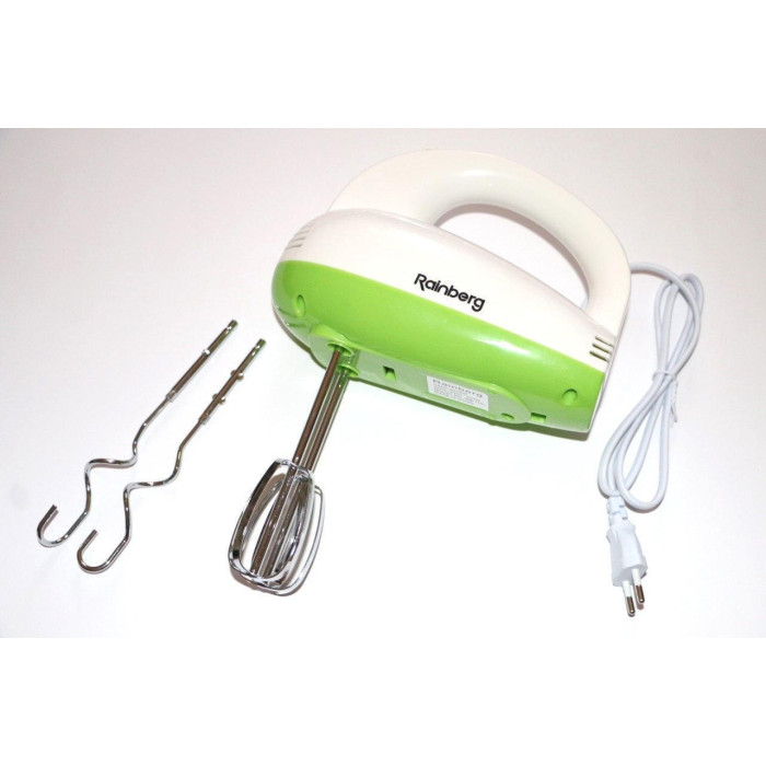 Міксер Rainberg RB-1101 ручний 400 Вт