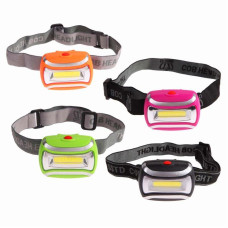 Налобний ліхтар BL 2016 COB