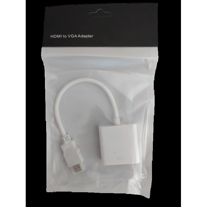 Кабель hdmi-vga 1389