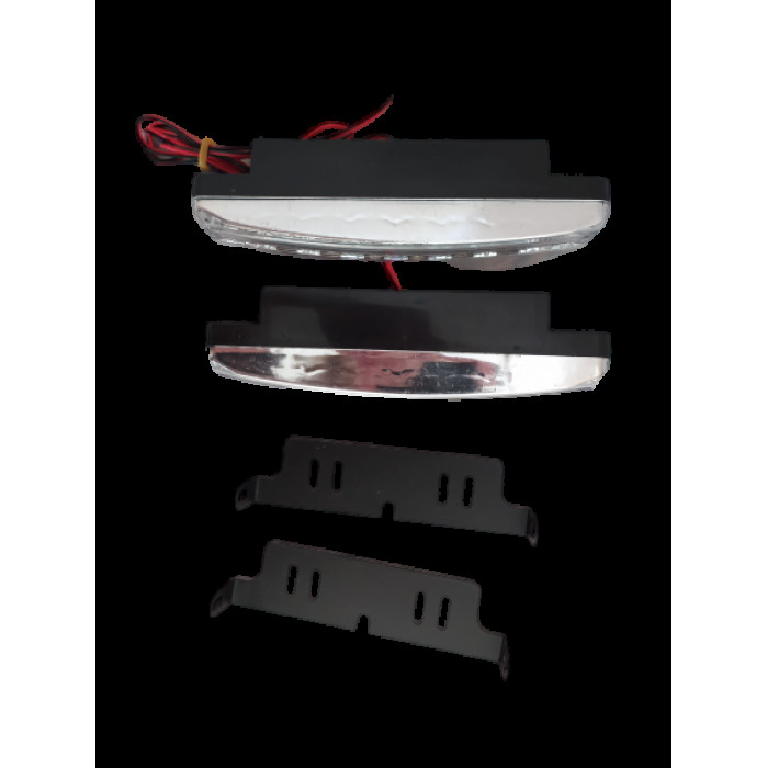 Led подсветка на авто 862