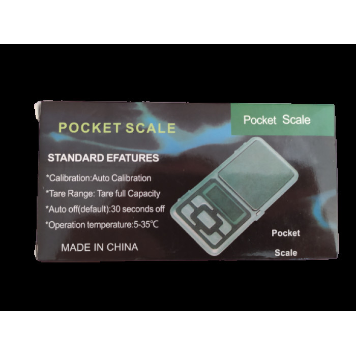 Ювелірні ваги 200 г