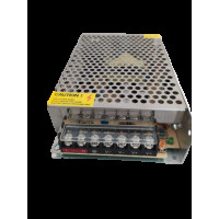 Адаптер 12V 10A METAL блок живлення