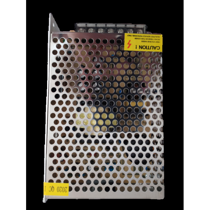 Адаптер 12V 10A METAL блок живлення