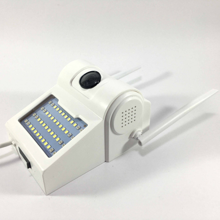 Камера CAMERA D2 WIFI IP with light 2.0mp вулична