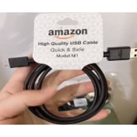 Кабель iPhone 1м AMAZON M1