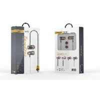 Наушники вакуумные YESPLUS YS301 с микрофоном