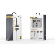 Навушники вакуумні YESPLUS YS301 з мікрофоном