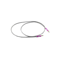 Кабель Jack - Jack COLOR (AUX Spring 3.5mm)