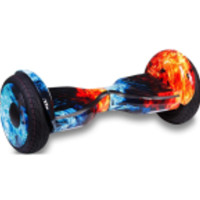 Гіроборд 10,5 сонце та лід BT + APP taotao застосунок + Автобаланс