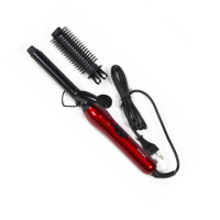 Плойка для волосся GEMEI GM-2906 з насадкою для укладання