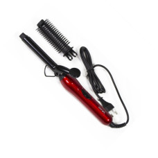 Плойка для волосся GEMEI GM-2906 з насадкою для укладання