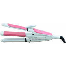 Професійна плойка-гофре Gemei GM-1960 3в1