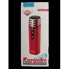 Бездротовий мікрофон WS-838