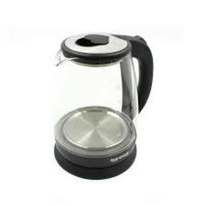 Чайник стекло 1.8л RAINBERG RB-902/ ВИТЕК
