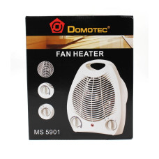 Дуйка Heater MS 5901 1000/2000W/OASIS