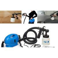 Краскораспылитель профессиональный электрический Paint Zoom