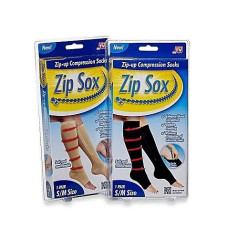 Компресійні гольфи від варикозу zip socks 6735