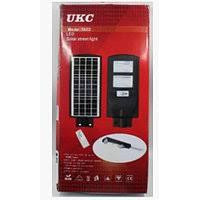 Вуличний ліхтар на стовп solar street light 2VPP з пультом