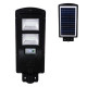 Вуличний ліхтар на стовп solar street light 2VPP з пультом
