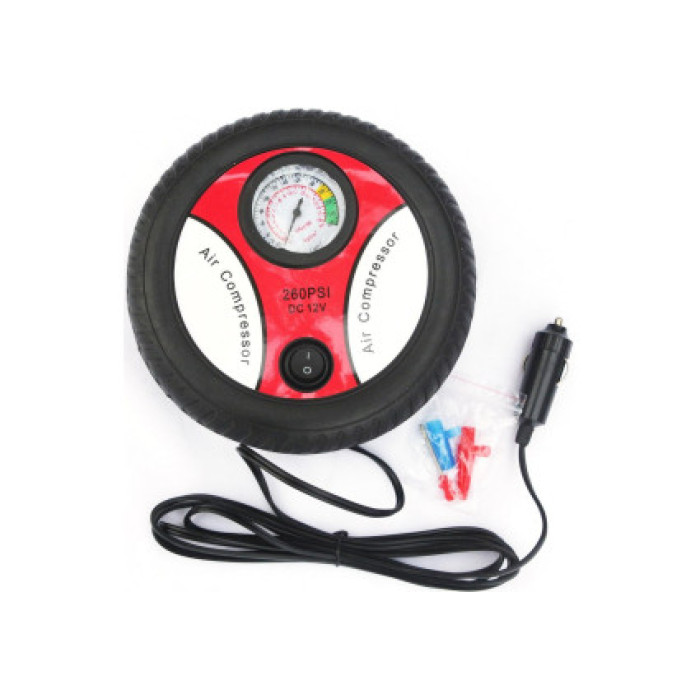 Автомобільний компресор колесо 013