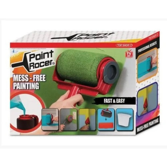 Набір для фарбування Top Shop Paint Racer 2в1 DL192