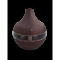 Зволожувач повітря mini usb humidifier 7 led color change