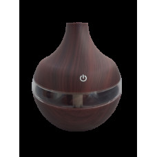 Зволожувач повітря mini usb humidifier 7 led color change