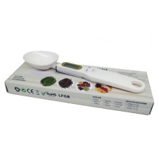 Мерная ложка-весы Digital Spoon Scale электронная цифровая до 500 г 9466