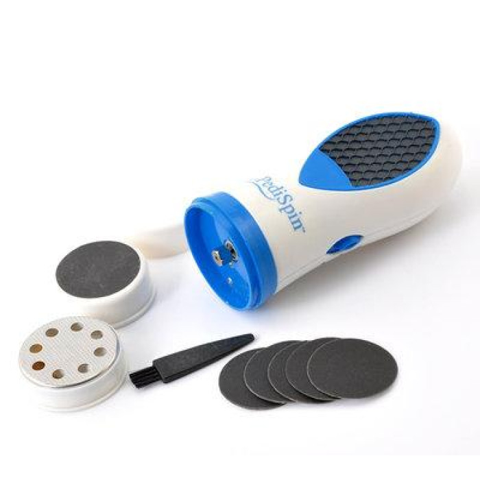 Педикюрний набір Pedi Spin 78