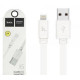 Кабель HOCO X5 iPhone 1м