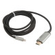 Кабель-перехідник Hoco UA13 Type-C на HDMI Full HD 4K/2K, 1,8 м