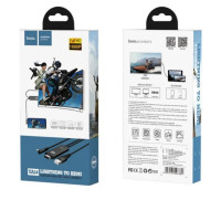 Кабель-перехідник Hoco UA14 USB - Lightning - HDMI, 2 м