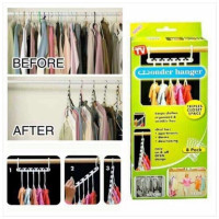 Чудо-вешалка TRIPLES CLOSET Wonder Hanger (мятая коробка)