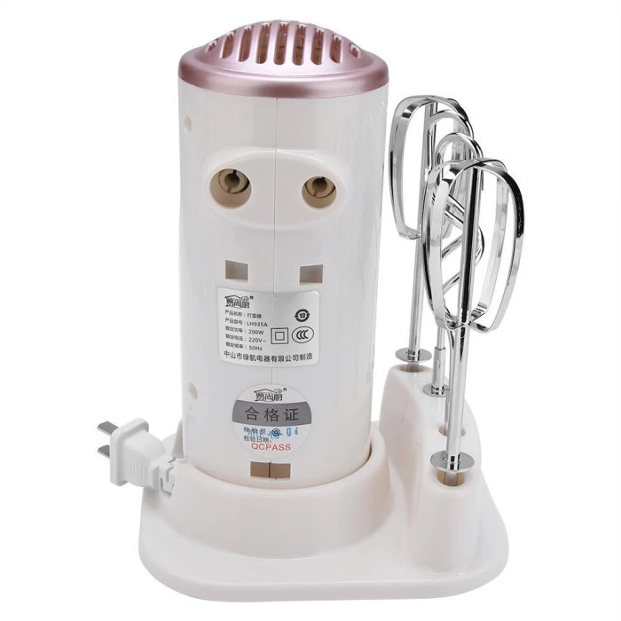 Міксер ручний DSP 200W KM2021