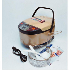 Мультиварка Rainberg RB-6207 / ВІТЕК 12 програм