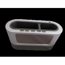 Годинник підставка для ручок