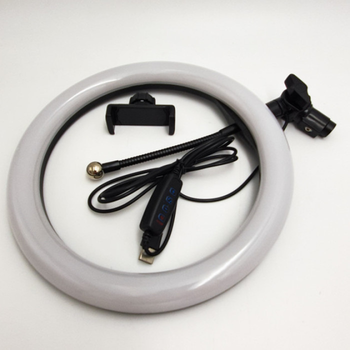 Лампа-кільце для селфі cl-12