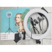 Лампа-кольцо для селфи CL-14