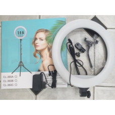 Лампа-кільце для селфі CL-14