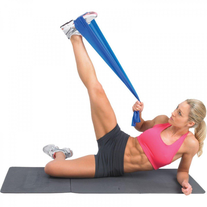 Фітнес-гумка R-475